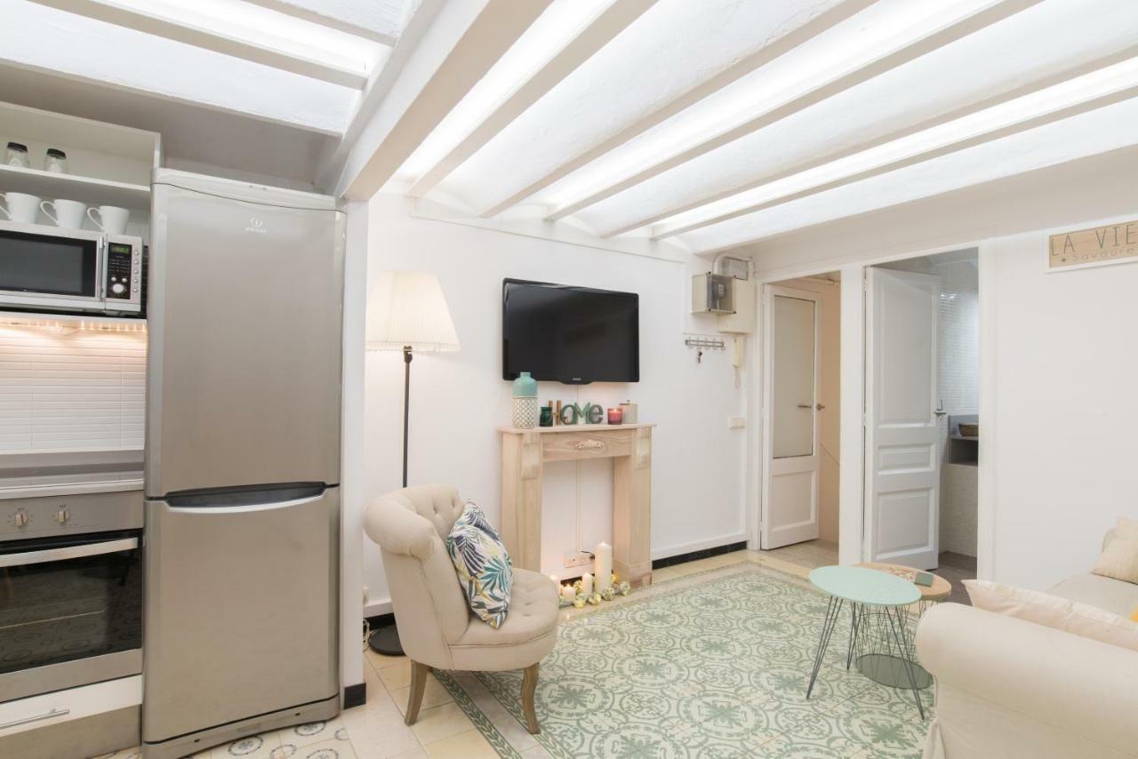 Charming Apartment In Sagrada Familia Barcellona Esterno foto