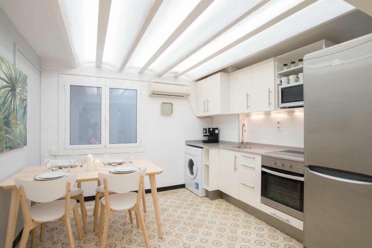 Charming Apartment In Sagrada Familia Barcellona Esterno foto